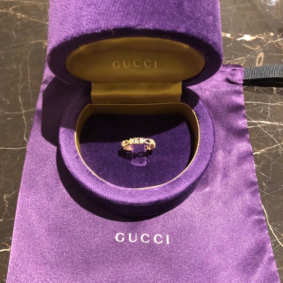GUCCI ring - Picture 5 of 6